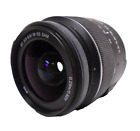Sony Alpha 18-55mm f3.5-5.6 AF Lens