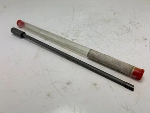 0.413ins (10.49mm) x 265mm- Gun Drill Sterling - 16mm Shank - Deep Hole Bores - Picture 1 of 8