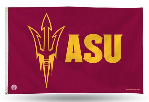 Arizona State Sun Devils Banner Flag - FGB460204 Cover