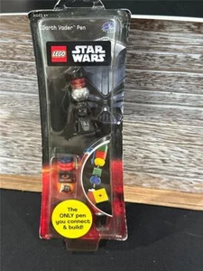 Lego Star Wars 2155 Darth Vader Ball Point Pen New in Box 2006 - Picture 1 of 2