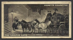 HIGNETT - TURNPIKES - #1 THE TURNPIKE GATE - Picture 1 of 2