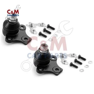 Par de juntas esféricas inferiores para SEAT CORDOBA de 1993 a 2002 - QH - Imagen 1 de 1