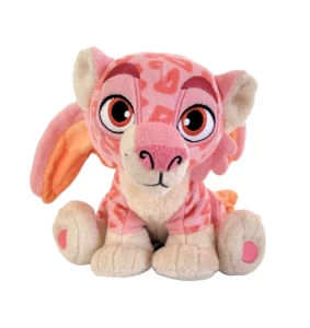 Disney Store Elena von Avalor Estrella 6 Zoll Plüsch rosa orange Flügel Baby Jaquin - Bild 1 von 8