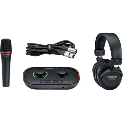 Focusrite Vocaster One Studio | Neu - Bild 1 von 4
