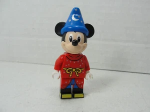 LEGO Disney 100 Sorcerer's Apprentice MICKEY MOUSE minifigure - Picture 1 of 2