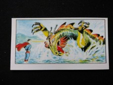 1967 Primrose Confectionery Superman # 3 Monster of the Loch (EX/NM)
