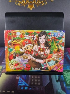Nico Robin CHR Rare Karte One Piece Grand Line Band 2 Dick Premium Holo - Bild 1 von 3