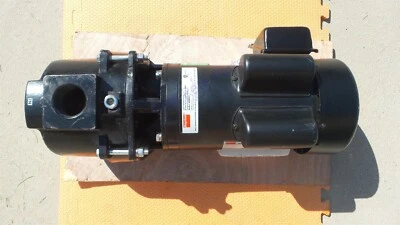 Dayton 5RWH0 Sprinkler Pump 2 HP Self-Priming 120V 240V Lawn Watering Pasture - Image 1 of 4