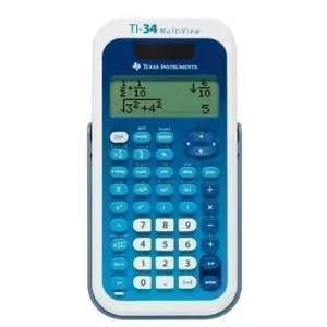 TI-34 MultiView™ - Imagen 1 de 1