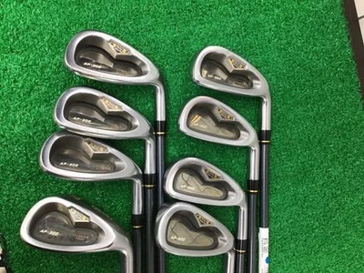 Honma Twin Marks AP-302 8-PW Iron Set R Flex  Mens Golf Clubs - Image 1 of 4