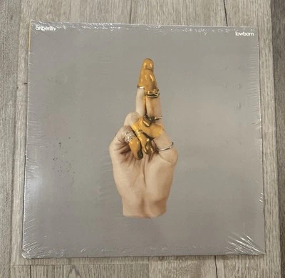 Anberlin - Lowborn (LP Vinyl, 2014) Sealed - Imagem 1 de 4