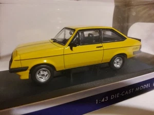 1/43 Ford Escort MK2 RS2000 signalgelb, New Vanguards `Corgi` - Bild 1 von 1