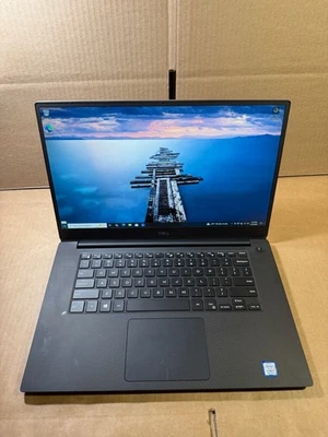 Dell Precision 5540 i7-9850H 1TB SSD 32GB RAM (No Charger Included) - Image 1 of 4
