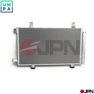 CONDENSER AIR CONDITIONING 60C9232-JPN FOR SUZUKI SX4/CLASSIC FIAT9HX 1.6L 4cyl - Picture 1 of 9