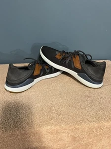 Olukai Mio Li Shoes Mens Size 11.5 Grey Athletic Lightweight Comfort Sneakers - Picture 1 of 5