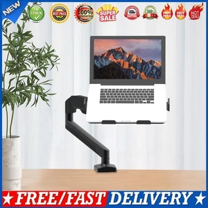 Laptop Arm Mount Fully Adjustable Laptop Desk Mount Fits Up To 17.3 Inch Laptops - Afbeelding 1 van 18