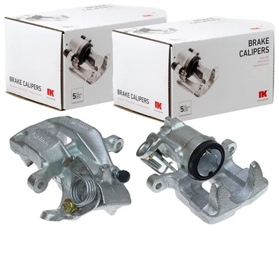 2X NK Étrier Arrière Gauche Droite Convient pour Seat Cordoba Ibiza Toledo VW - Photo 1/4