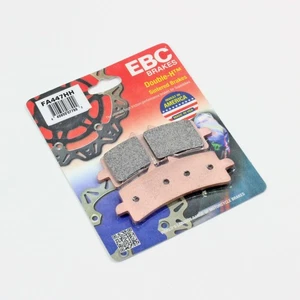 Pastilla de freno sinterizada EBC FA447HH alto rendimiento - Imagen 1 de 3