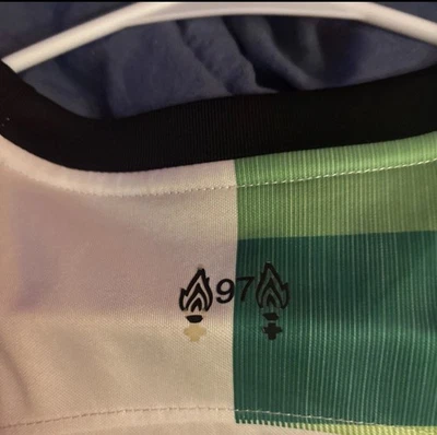 Футболка Liverpool Diogo Jota (без названия) - Изображение 1 из 3