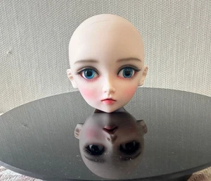 1/3 BJD Doll Head Single Head Nana 54# Normal Skin-Free Face Make UP+Free Eyes - Picture 1 of 9