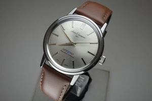 Serviced Vintage 1963 Japan Seiko Champion 850 85898 17Jewels Handaufzug. - Bild 1 von 13