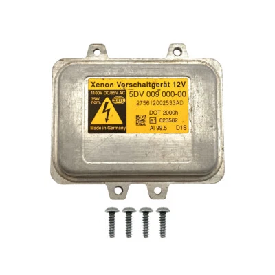 原始设备制造商适用于 07-13 凯迪拉克凯雷德氙气镇流器 HID 控制单元模块计算机 — 第 1/2 张图片