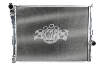 CSF Aluminum Radiator 323i 328i 99-06 325i 99-05 M54B25 330i E46 99-05 Manual - Image 1 of 4