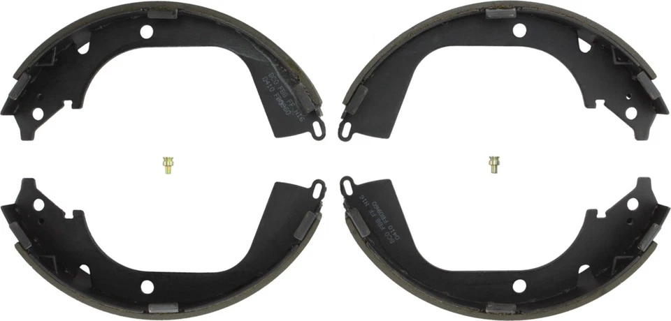 Juego de zapatas de freno de tambor traseras para GMC Sierra 1500 Bosch 2009-2013 2010 2011 2012 Foto 1 de 1