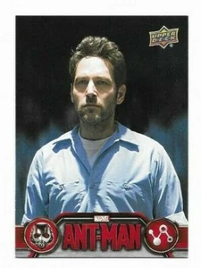 Ant-Man 2015 conjunto básico completo 1-90 más 2 inserciones 113 tarjetas en total - Imagen 1 de 2