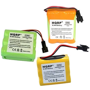 7,2 V Akku für Tivoli PAL iPAL tragbares Audio AM/FM Radio (3 verschiedene Kapazitäten) - Bild 1 von 7