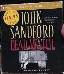 Dead Watch von John Sandford, CD Hörbuch, KOSTENLOSER VERSAND - Bild 1 von 2