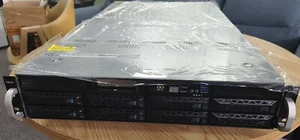 ASUS ESC4000 G4 Server 8X3.5"/2X Gold 6152 CPU /8X DDR4 32G 2933MHz - Picture 1 of 3