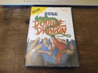 DOUBLE DRAGON  SEGA MASTER SYSTEM  VIDEOGIOCO VINTAGE