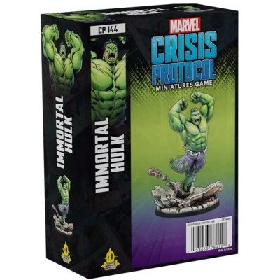 Marvel Crisis Protocol: Immortal Hulk - Image 1 of 2