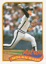 1989 Topps Baseball - Pick A Card - Cards 401-600