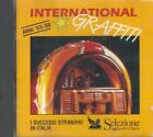 CD -  VARIOUS - INTERNATIONAL GRAFFITI ANNI '50-'60  (5CD)              RDCD 141