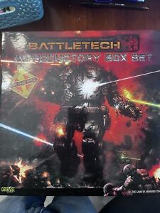 Battletech Introductory Box Set 2014