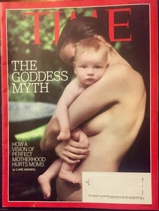 Time Magazine October 30, 2017 The Goddess Myth, Roy Moore, Stranger Things - Picture 1 of 8