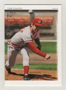 2003 Topps Gallery #200 Tom Seaver Cincinnati Reds RET BV$1.25 - Picture 1 of 1