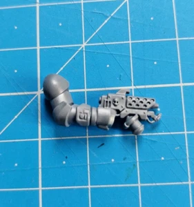 Assault Intercessors Bits Hand Flamer Sergeant Primaris Space Marines 40k Bitz - Picture 1 of 1