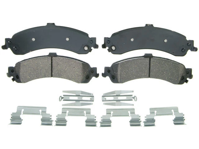 Juego de pastillas de freno traseras Wagner QuickStop para GMC Yukon XL 1500 2000-2006 65RRZZ Foto 1 de 1