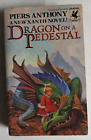 Dragon on A Pedestal by Piers Anthony---1983 PB
