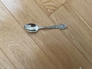 Gorham Versailles Sterling Fünf Uhr Löffel - Bild 1 von 4