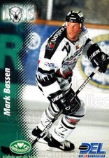 1999-00 German DEL #96 Mark Bassen