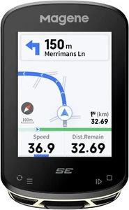 C506SE GPS Ciclocomputer, Display 2,4" a colori, Navigazione in Pista, - Foto 1 di 9