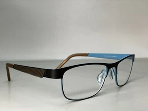 Prodesign Denmark 3114 c.5021 Braun Brille Brillengestell 55-17-140mm GESTELL - Bild 1 von 14