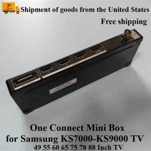 Connect Mini Box BN91-17814A fits Samsung UN49KS8000F UN49KS8500F UN49KS850DF TV - Picture 1 of 7