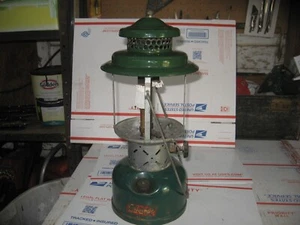 COLEMAN LANTERN 220E DATED 9-60 - Picture 1 of 8