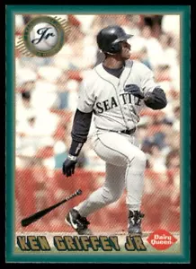 Dairy Queen Ken Griffey Jr's Golden Moments #10 1994 Ken Griffey Jr. - Imagen 1 de 2