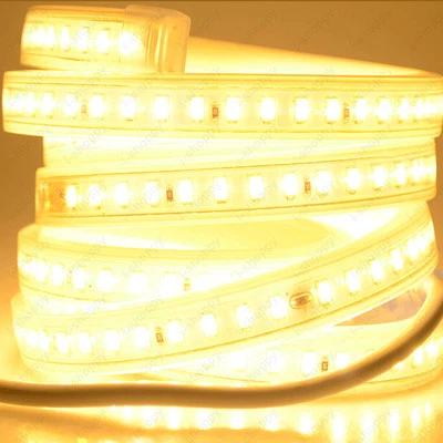 Outdoor LED Lamp Strip 32.8ft(10Meter) Super-Bright Soft Light Bar SMD 5630 Plug - Image 1 of 4